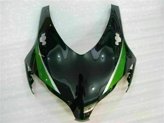 Grün Schwarz Honda CBR 1000 RR 08-11 Motorrad Verkleidungen