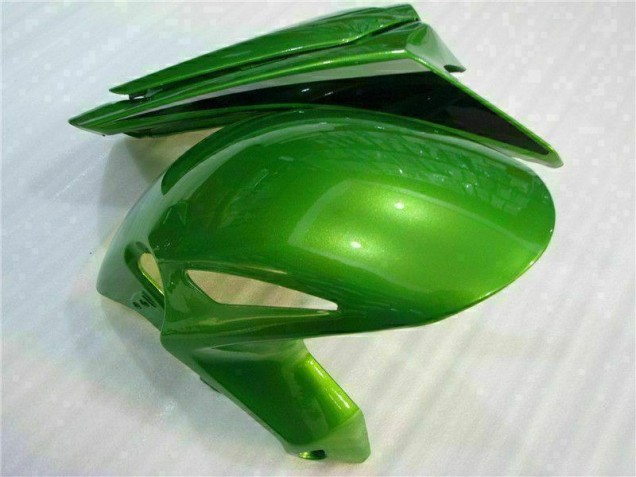 Grün Schwarz Honda CBR 1000 RR 08-11 Motorrad Verkleidungen