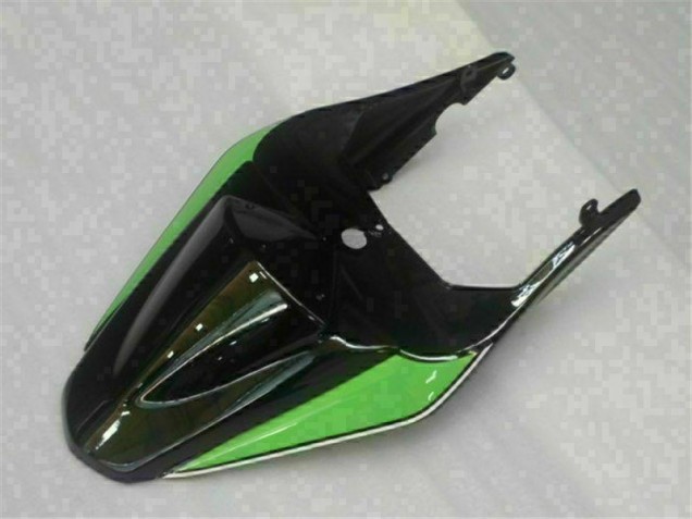 Grün Schwarz Kawasaki EX250 08-12 Motorrad Verkleidung Grün Schwarz Kawasaki EX250 08-12 Motorrad Verkleidung