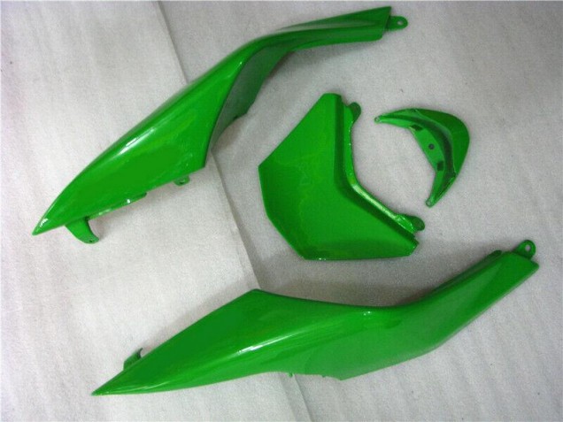 Grün Schwarz Kawasaki ZX10R 08-10 Motorrad Verkleidungen