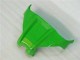 Grün Schwarz Kawasaki ZX10R 11-15 Motorrad Verkleidungen & Plastik