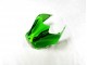 Grün Schwarz Kawasaki ZX14R ZZR 1400 12-21 Motorrad Verkleidungen Grün Schwarz Kawasaki ZX14R ZZR 1400 12-21 Motorrad Verkleidungen