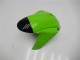 Grün Schwarz Kawasaki ZX6R 05-06 Motorrad Verkleidung Grün Schwarz Kawasaki ZX6R 05-06 Motorrad Verkleidung