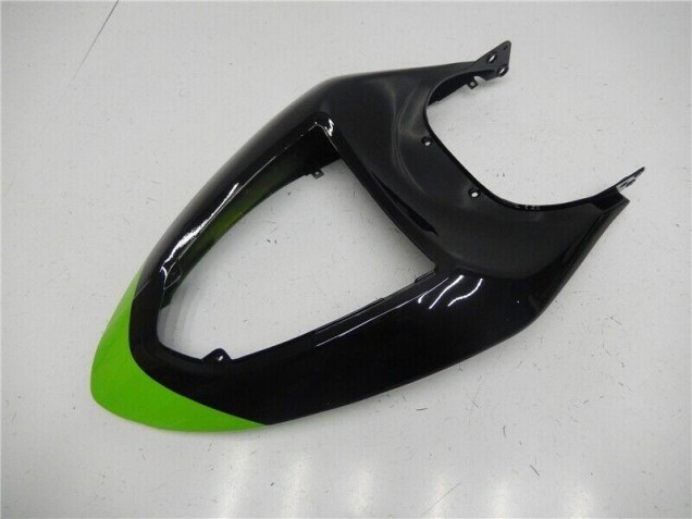 Grün Schwarz Kawasaki ZX6R 05-06 Motorrad Verkleidung Grün Schwarz Kawasaki ZX6R 05-06 Motorrad Verkleidung