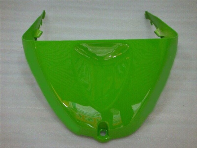Grün Schwarz Kawasaki ZX6R 05-06 Motorrad Verkleidungen Grün Schwarz Kawasaki ZX6R 05-06 Motorrad Verkleidungen
