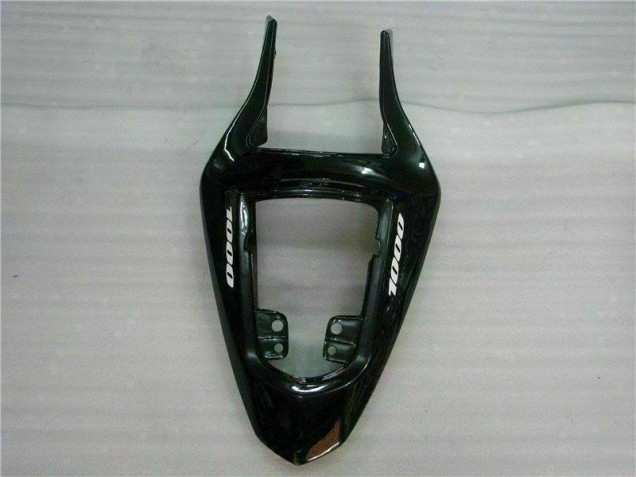 Grün Schwarz Suzuki GSXR 1000 K3 03-04 Motorrad Verkleidungen