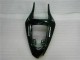 Grün Schwarz Suzuki GSXR 1000 K3 03-04 Motorrad Verkleidungen