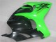 Grün Schwarz Suzuki GSXR 1300 Hayabusa 08-20 Motorrad Verkleidungen