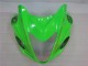 Grün Schwarz Suzuki GSXR 1300 Hayabusa 08-20 Motorrad Verkleidungen
