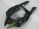 Grün Schwarz Suzuki GSXR 1300 Hayabusa 08-20 Motorrad Verkleidungen