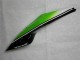 Grün Schwarz Weiß 25 Kawasaki ZX6R 09-12 Motorrad Verkleidungen Grün Schwarz Weiß 25 Kawasaki ZX6R 09-12 Motorrad Verkleidungen