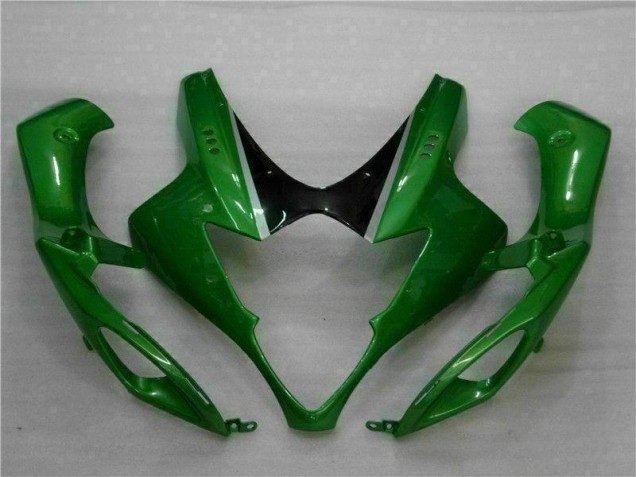 Grün Suzuki GSXR 1000 K5 05-06 Motorrad Verkleidung Grün Suzuki GSXR 1000 K5 05-06 Motorrad Verkleidung