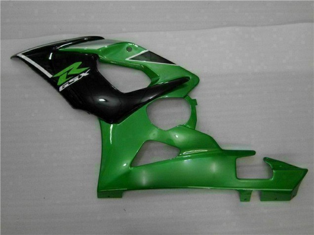 Grün Suzuki GSXR 1000 K5 05-06 Motorrad Verkleidung Grün Suzuki GSXR 1000 K5 05-06 Motorrad Verkleidung