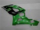 Grün Suzuki GSXR 1000 K5 05-06 Motorrad Verkleidung Grün Suzuki GSXR 1000 K5 05-06 Motorrad Verkleidung