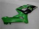 Grün Suzuki GSXR 1000 K5 05-06 Motorrad Verkleidung Grün Suzuki GSXR 1000 K5 05-06 Motorrad Verkleidung