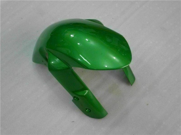 Grün Suzuki GSXR 1000 K5 05-06 Motorrad Verkleidung Grün Suzuki GSXR 1000 K5 05-06 Motorrad Verkleidung