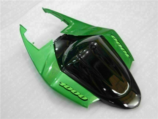Grün Suzuki GSXR 1000 K5 05-06 Motorrad Verkleidung Grün Suzuki GSXR 1000 K5 05-06 Motorrad Verkleidung