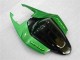 Grün Suzuki GSXR 1000 K5 05-06 Motorrad Verkleidung Grün Suzuki GSXR 1000 K5 05-06 Motorrad Verkleidung