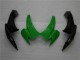 Grün Suzuki GSXR 600 / 750 K6 06-07 Motorrad Verkleidungen Grün Suzuki GSXR 600 / 750 K6 06-07 Motorrad Verkleidungen