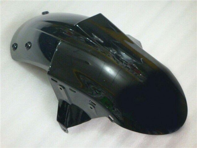 Grün Weiß Schwarz Kawasaki ZX6R 05-06 Motorrad Verkleidungen Grün Weiß Schwarz Kawasaki ZX6R 05-06 Motorrad Verkleidungen