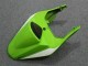 Grün Weiß Schwarz Ninja Kawasaki EX250 08-12 Motorrad Verkleidungen