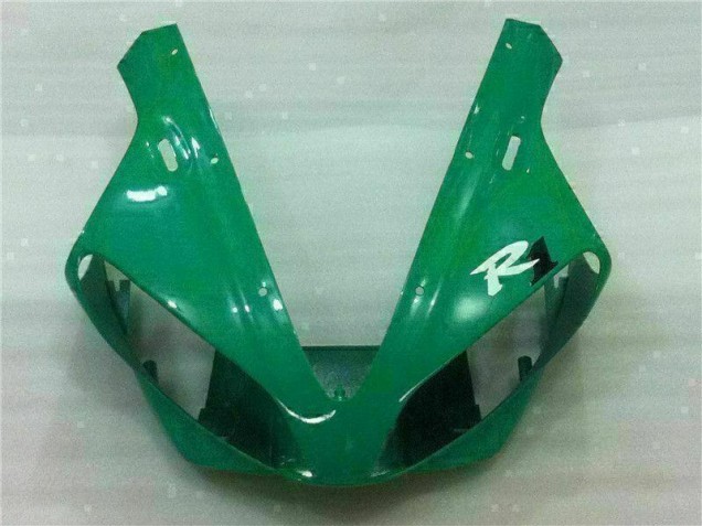 Grün Yamaha R1 00-01 Motorrad Verkleidung