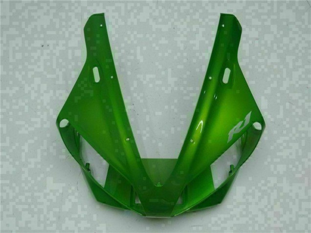 Grün Yamaha R1 00-01 Motorrad Verkleidungen Grün Yamaha R1 00-01 Motorrad Verkleidungen