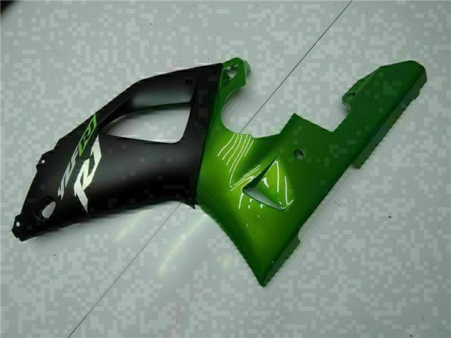 Grün Yamaha R1 00-01 Motorrad Verkleidungen Grün Yamaha R1 00-01 Motorrad Verkleidungen