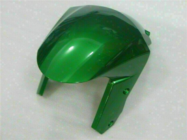 Grüne Flamme Kawasaki ZX10R 08-10 Motorrad Verkleidungen Grüne Flamme Kawasaki ZX10R 08-10 Motorrad Verkleidungen