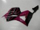 Lila Honda CBR 600 RR 13-21 Motorrad Verkleidungen Lila Honda CBR 600 RR 13-21 Motorrad Verkleidungen