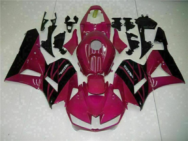 Lila Honda CBR 600 RR 13-21 Motorrad Verkleidungen Lila Honda CBR 600 RR 13-21 Motorrad Verkleidungen