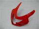 Erschwingliche Suzuki GSXR 600/750 Motorrad Verkleidung 2004-2005 - Rot Silber Schwarz