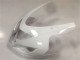 Erschwingliche Suzuki GSXR 600/750 Motorrad Verkleidung 2004-2005 - Glanzendes Weiss