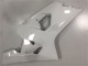 Erschwingliche Suzuki GSXR 600/750 Motorrad Verkleidung 2004-2005 - Glanzendes Weiss