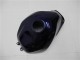 Erschwingliche Suzuki GSXR 600/750 Motorrad Verkleidung 2004-2005 - Glanzendes Schwarz Silber Blau