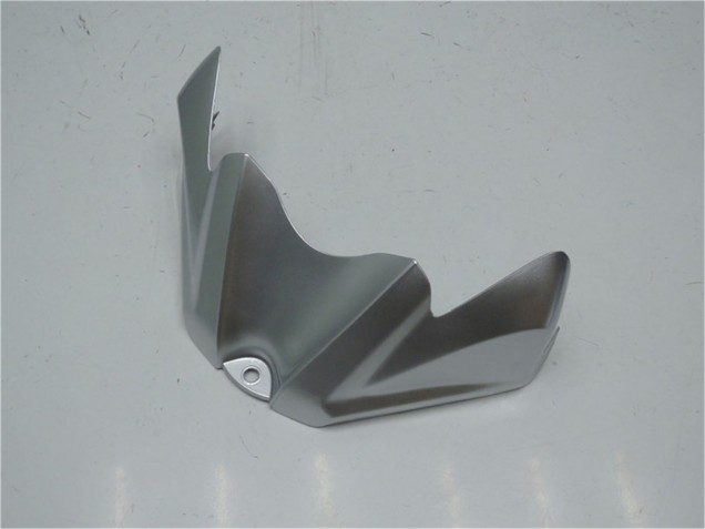Erschwingliche Suzuki GSXR 600/750 Motorrad Verkleidung 2008-2010 - Silber Weiss Blau Schwarz