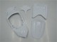 Erschwingliche Suzuki GSXR 600/750 Motorrad Verkleidung 2008-2010 - Silber Weiss Blau Schwarz