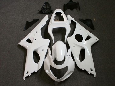 Erschwingliche Suzuki GSXR 1000 Motorrad Verkleidung 2000-2002 - Unbemalt