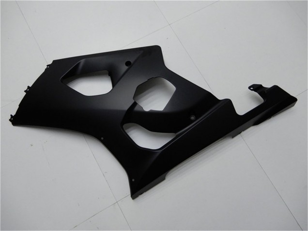 Erschwingliche Suzuki GSXR 1000 Motorrad Verkleidung 2003-2004 - Matt Schwarz