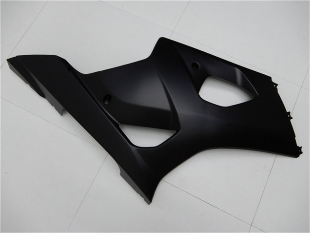Erschwingliche Suzuki GSXR 1000 Motorrad Verkleidung 2003-2004 - Matt Schwarz