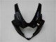 Erschwingliche Suzuki GSXR 1000 Motorrad Verkleidung Kit 2005-2006 - Glanzendes Schwarz