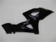 Erschwingliche Suzuki GSXR 1000 Motorrad Verkleidung Kit 2005-2006 - Glanzendes Schwarz