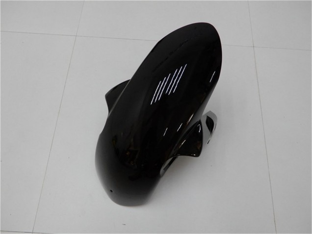 Erschwingliche Suzuki GSXR 1000 Motorrad Verkleidung Kit 2005-2006 - Glanzendes Schwarz