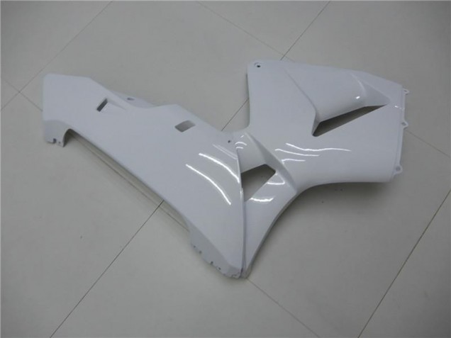 Erschwingliche Honda CBR600RR Motorrad Verkleidung 2003-2004 - Glanzendes Weiss