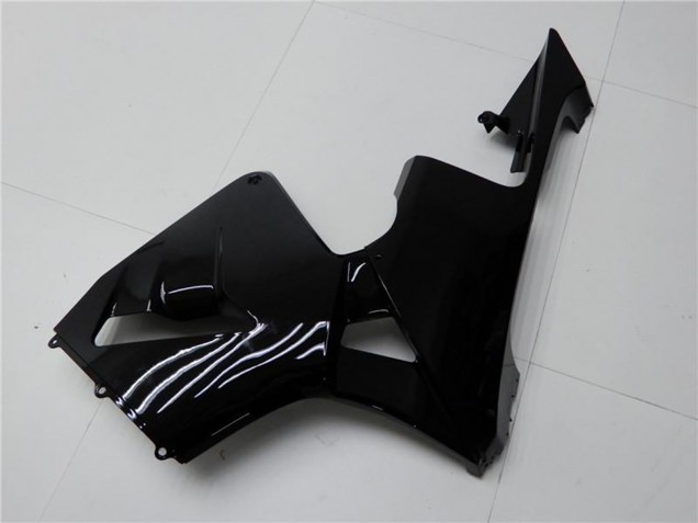 Erschwingliche Honda CBR600RR Motorrad Verkleidung 2005-2006 - Glanzendes Schwarz