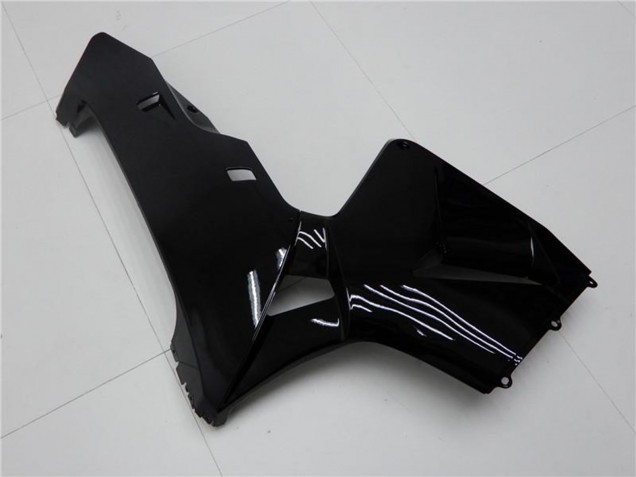 Erschwingliche Honda CBR600RR Motorrad Verkleidung 2005-2006 - Glanzendes Schwarz