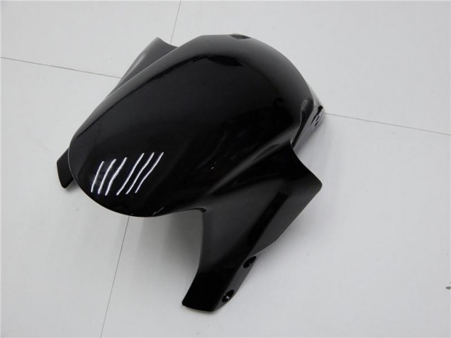 Erschwingliche Honda CBR600RR Motorrad Verkleidung 2005-2006 - Glanzendes Schwarz