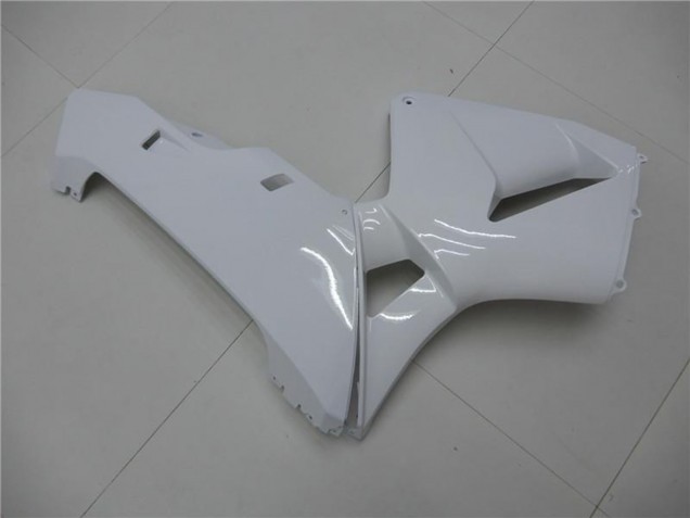 Erschwingliche Honda CBR600RR Motorrad Verkleidung 2005-2006 - Glanzendes Weiss