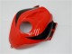 Erschwingliche Honda CBR600RR Motorrad Verkleidung 2007-2008 - Rot Matt Schwarz