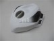 Erschwingliche Honda CBR600RR Motorrad Verkleidung 2009-2012 - Weiss Grau Matt Schwarz